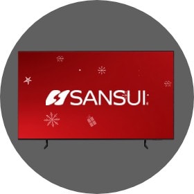 Big Savings Sansui 65 Inch & Larger TVs